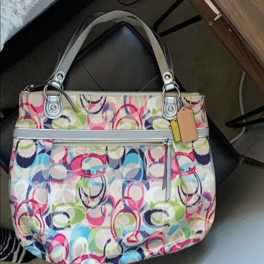 Coach bag